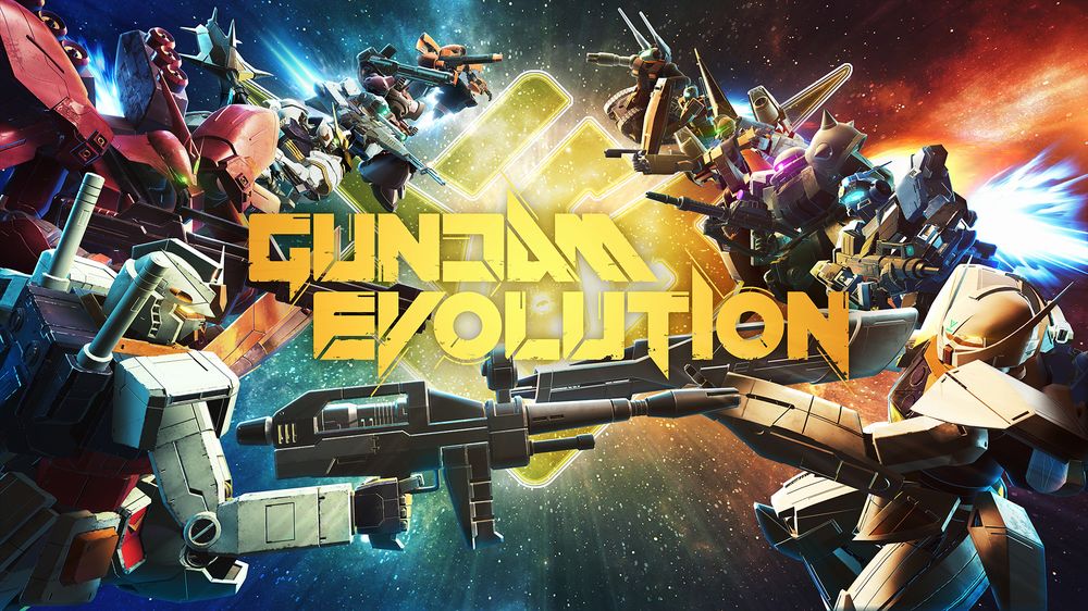 Gundam Evolution il f2p in prima persona Gundam Evolution il f2p in prima persona